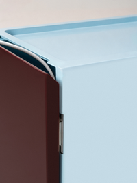 HOMEBASE CONSOLE STORAGE CABINET