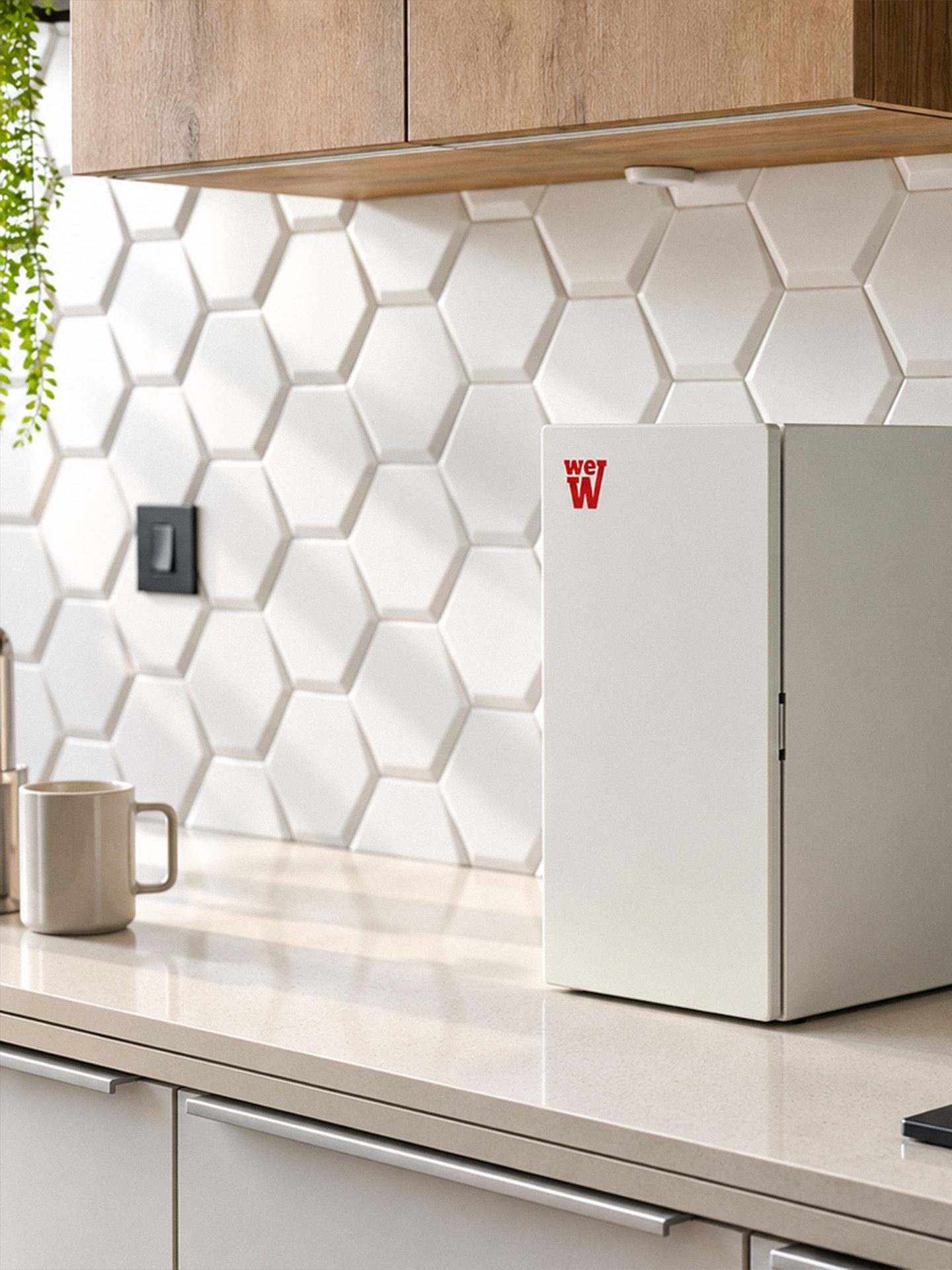 STACKUP COUNTERTOP ORGANISER