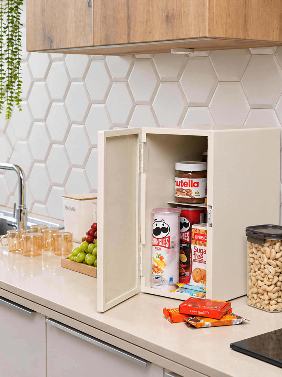 STACKUP COUNTERTOP ORGANISER