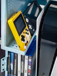 HOMEBASE CONSOLE STORAGE CABINET