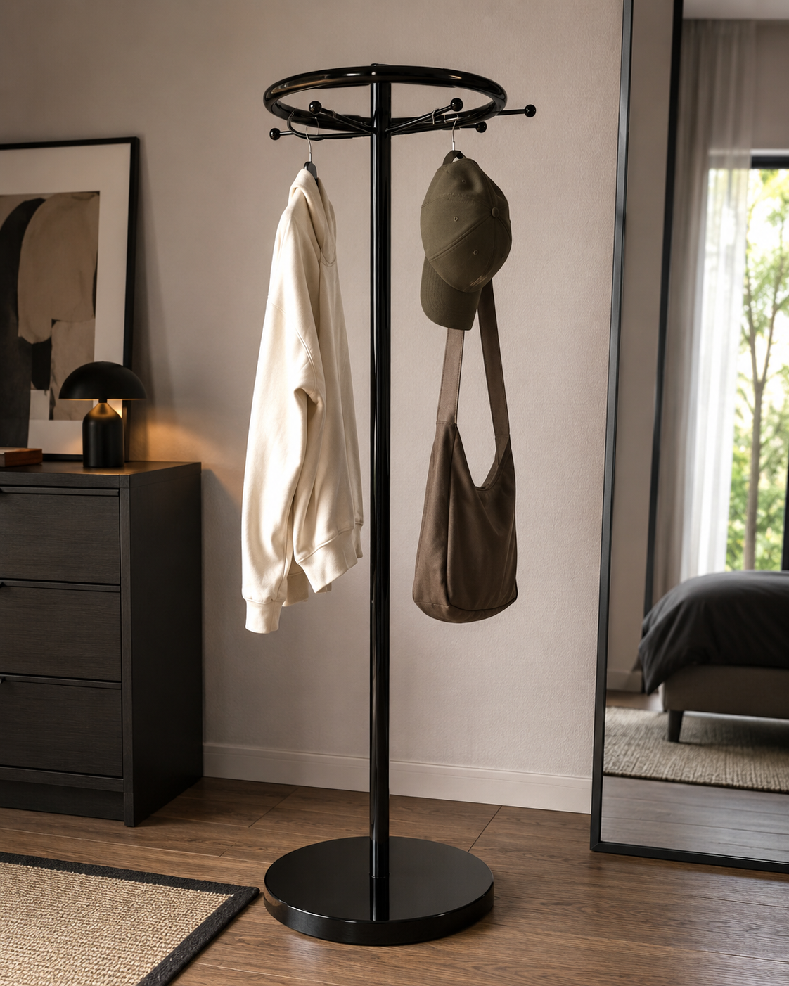ORB Mild Steel Cloth Stand