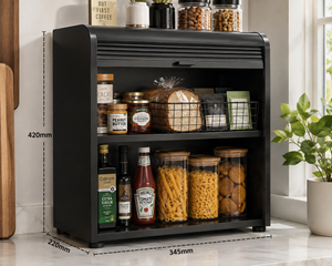 Stackup Countertop Breadbox