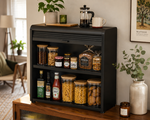 Stackup Countertop Breadbox
