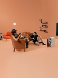 HOMEBASE CONSOLE STORAGE CABINET