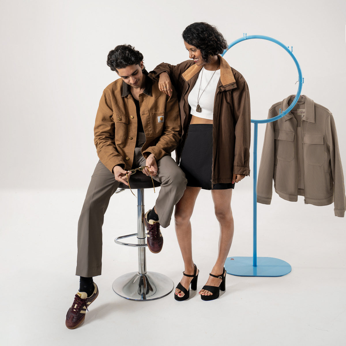 ELEVATE YOUR WARDROBE