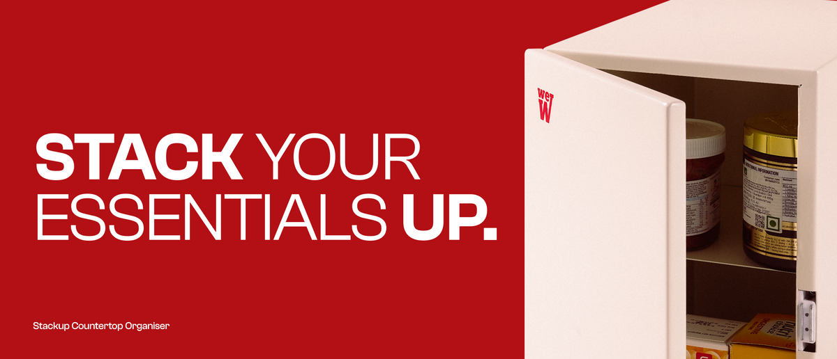STACKUP COUNTERTOP ORGANISER