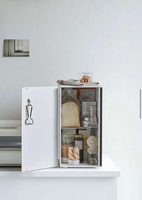Stackup Countertop Breadbox