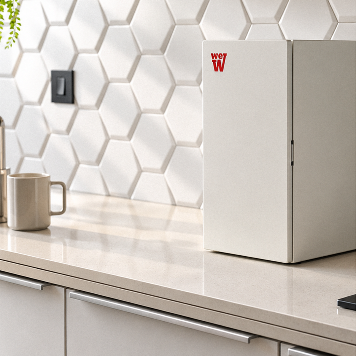 SMARTLY TIERED STORAGE