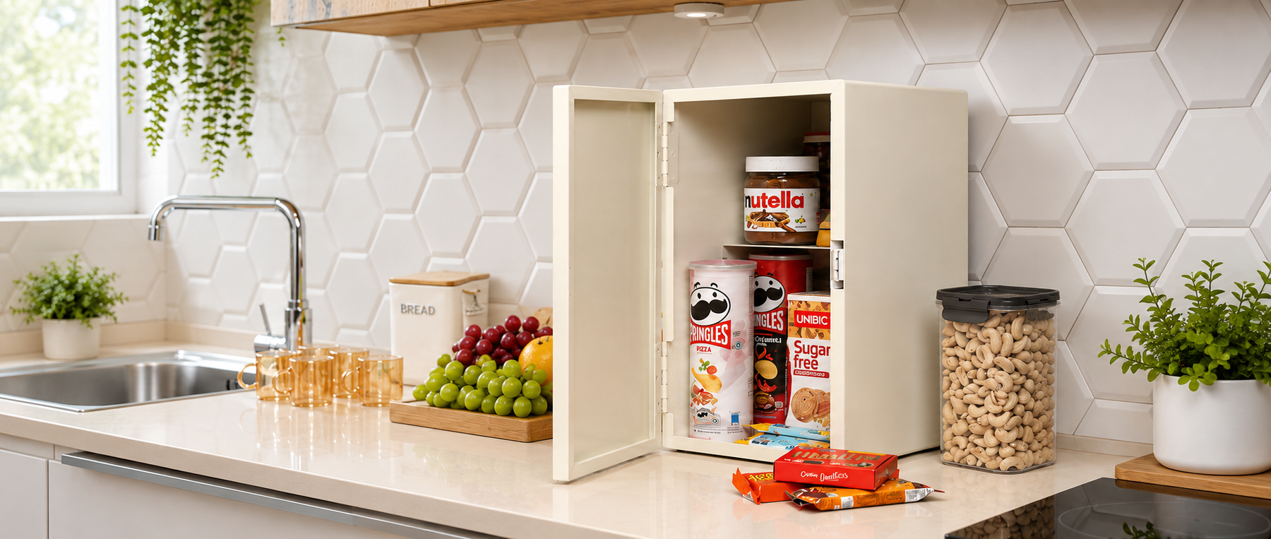 Stack Your Essentials Up